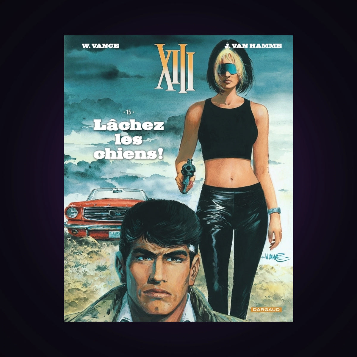 XIII. Tome 15 - Nouvelle édition