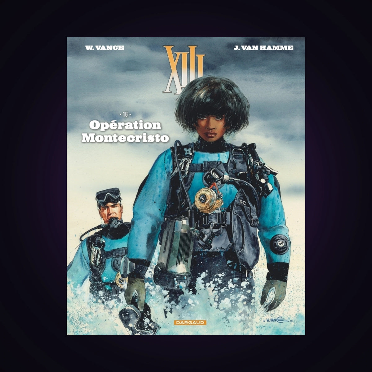 XIII. Tome 16 - Nouvelle édition