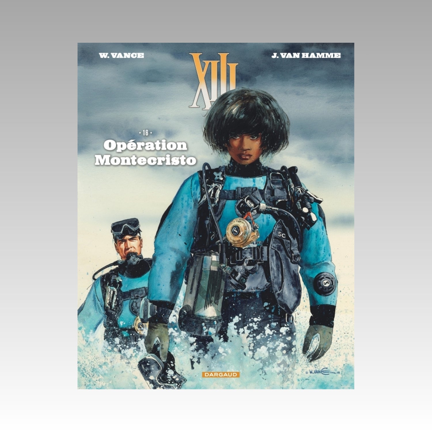 XIII. Tome 16 - Nouvelle édition