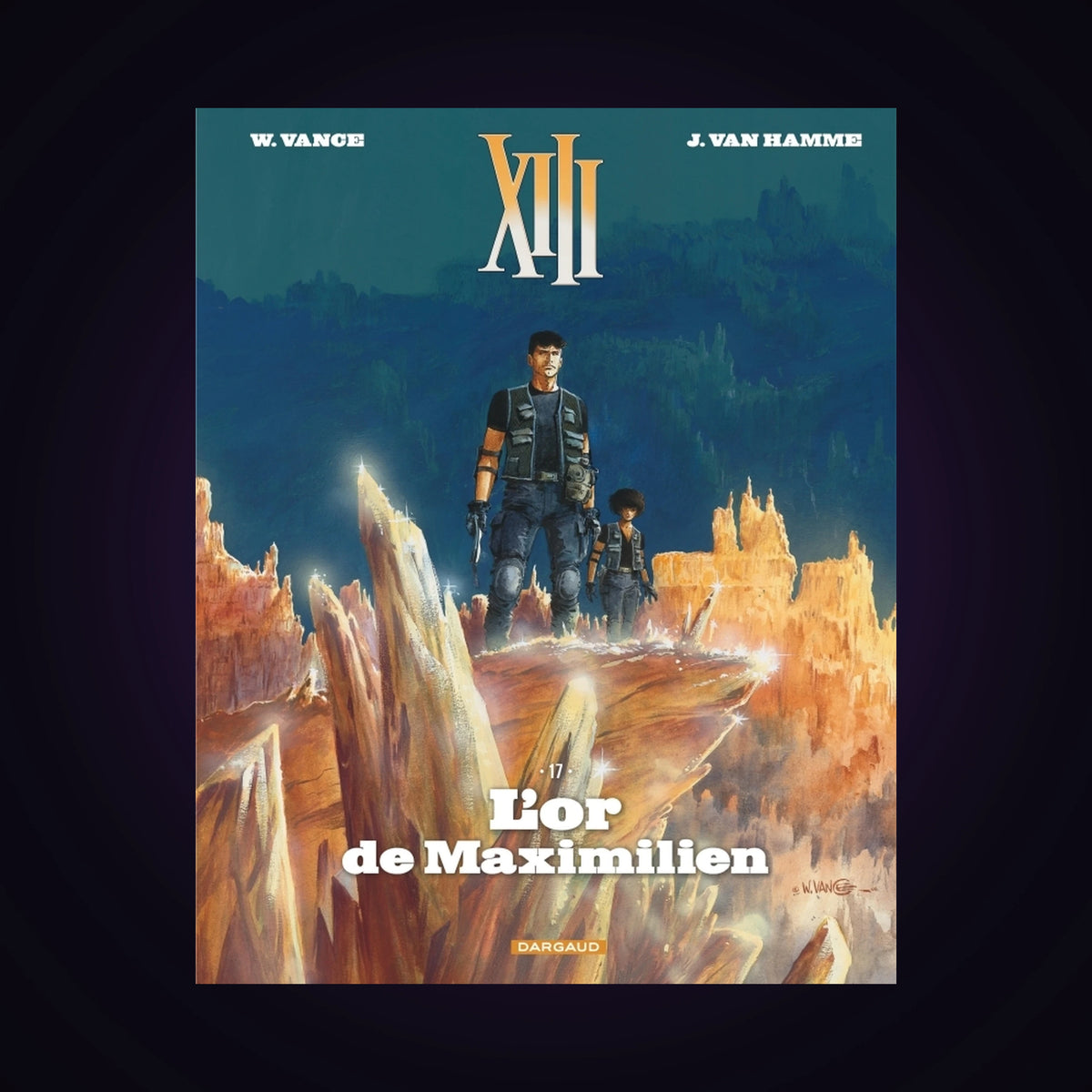 XIII. Tome 17 - Nouvelle édition