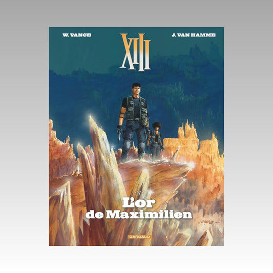 XIII. Tome 17 - Nouvelle édition