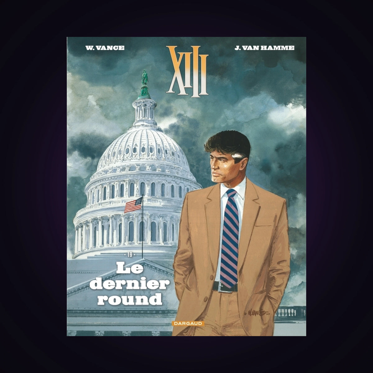 XIII. Tome 19 - Nouvelle édition