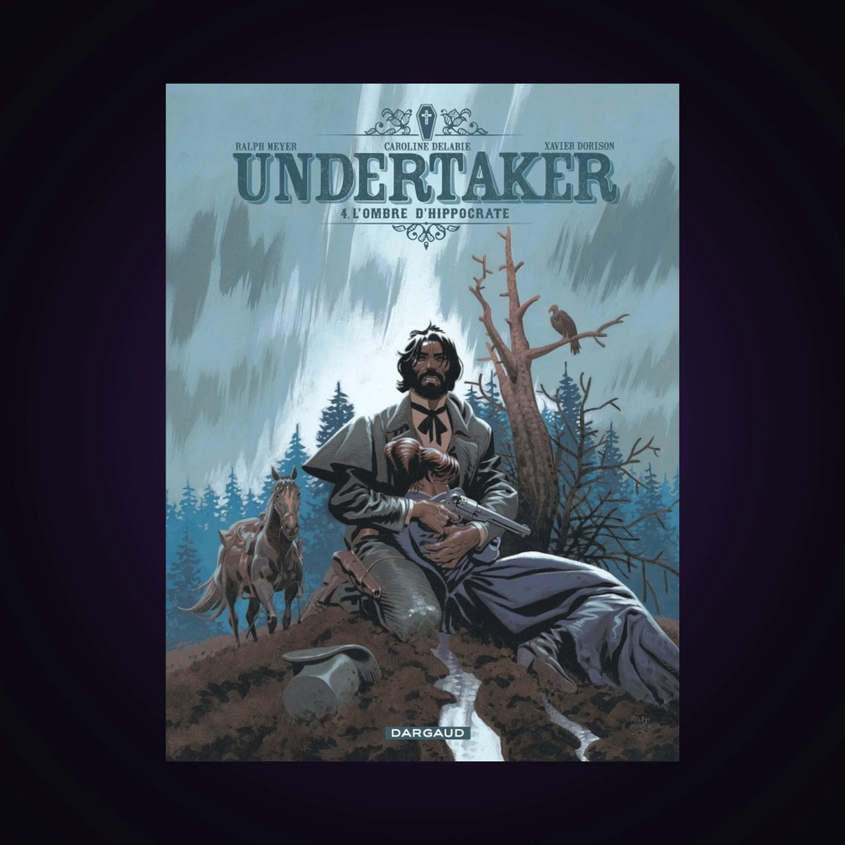 Undertaker. Tome 4