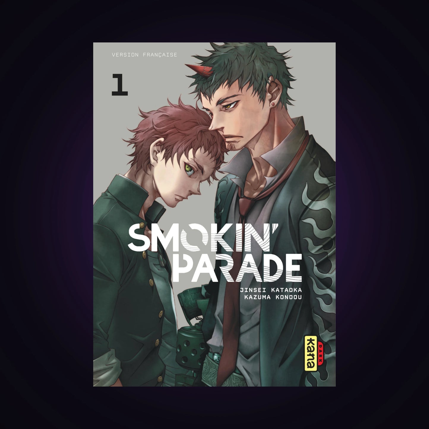 Smokin' Parade. Tome 1