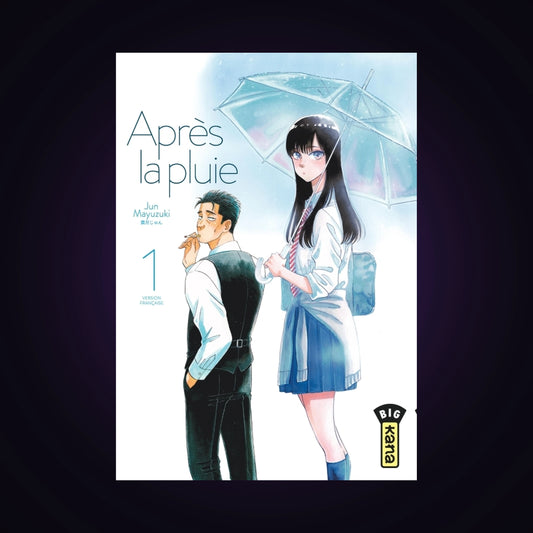 Après la pluie. Tome 1