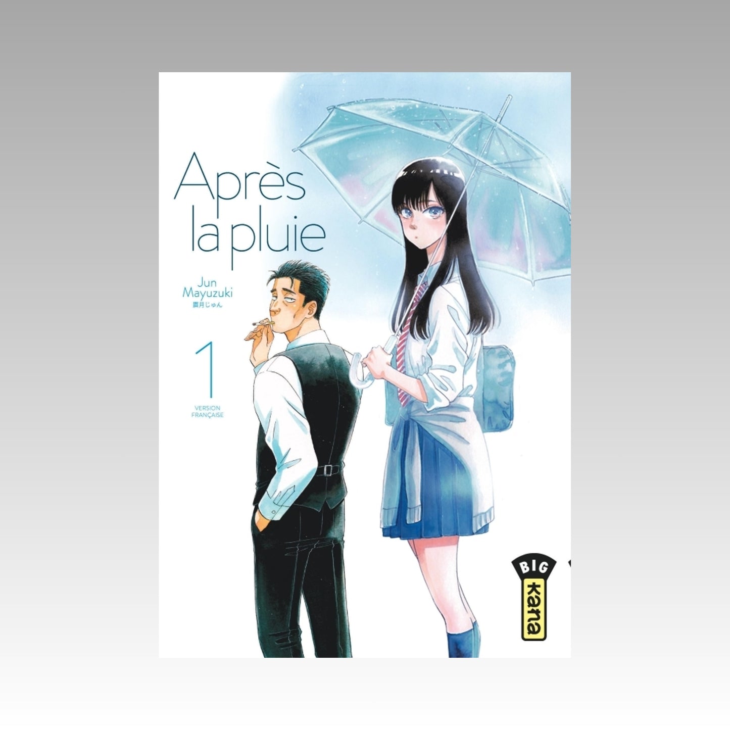 Après la pluie. Tome 1