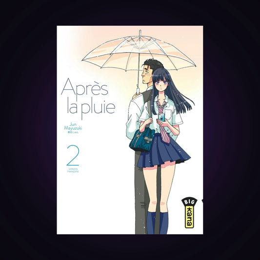 Après la pluie. Tome 2