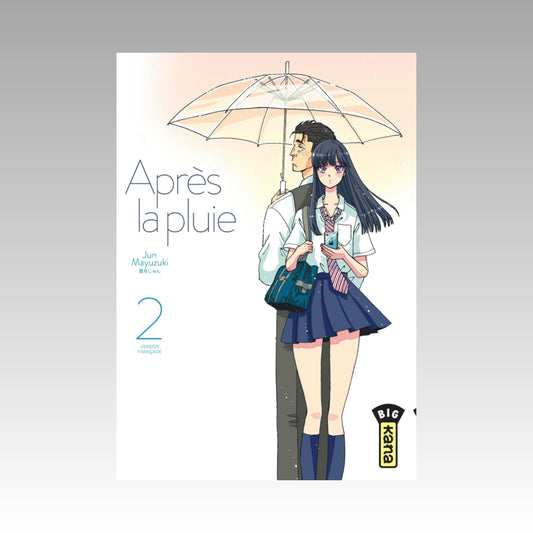 Après la pluie. Tome 2