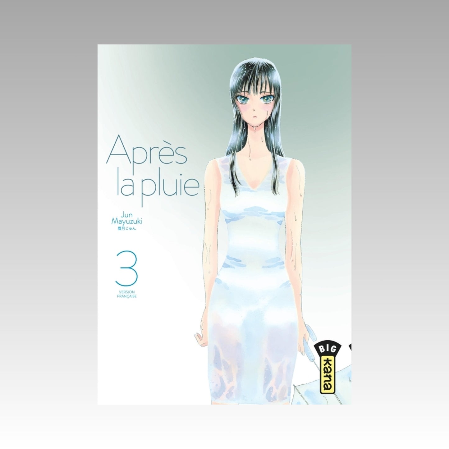 Après la pluie. Tome 3