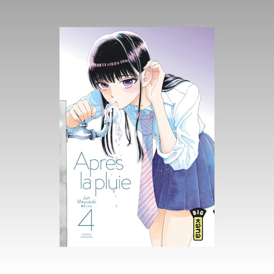 Après la pluie. Tome 4