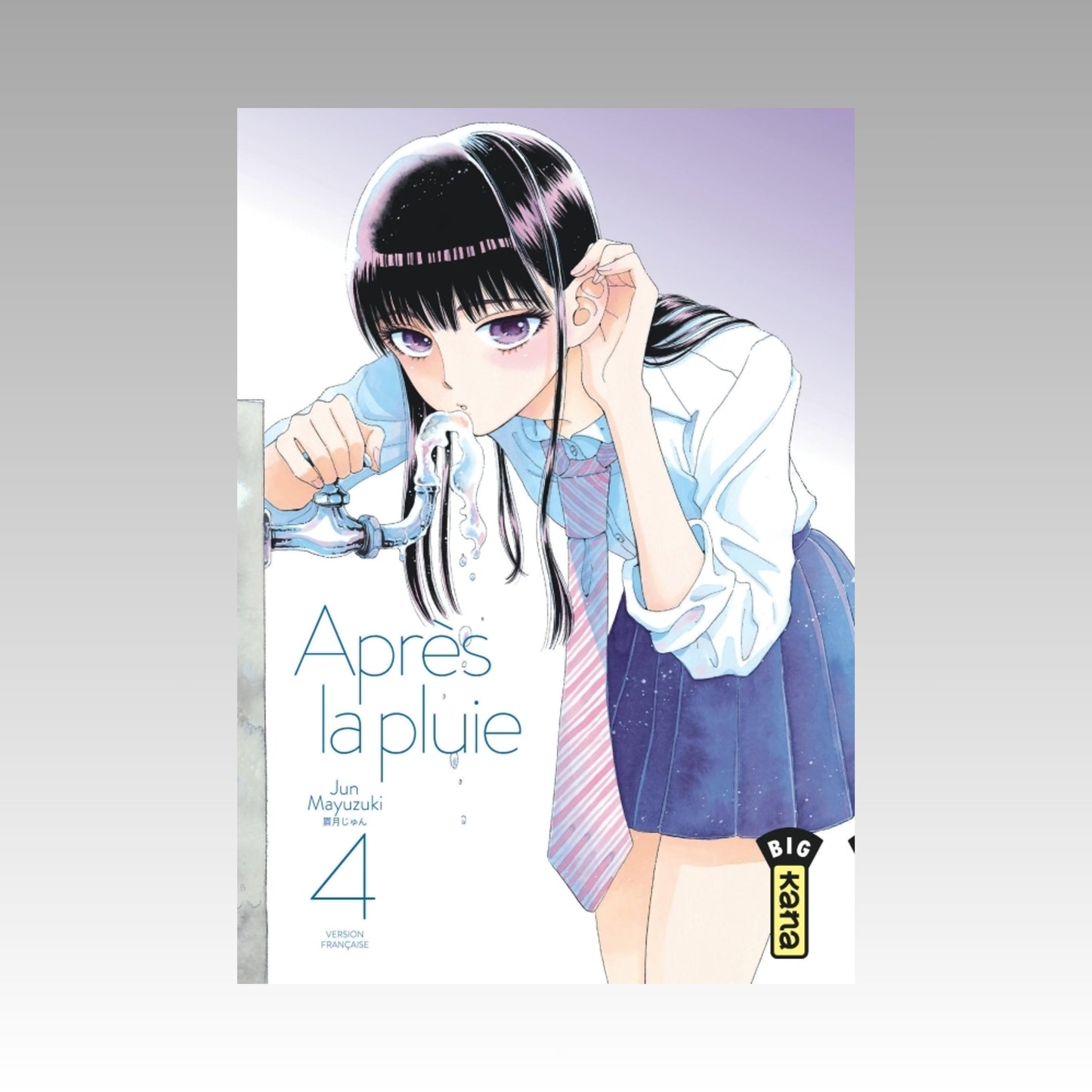 Après la pluie. Tome 4