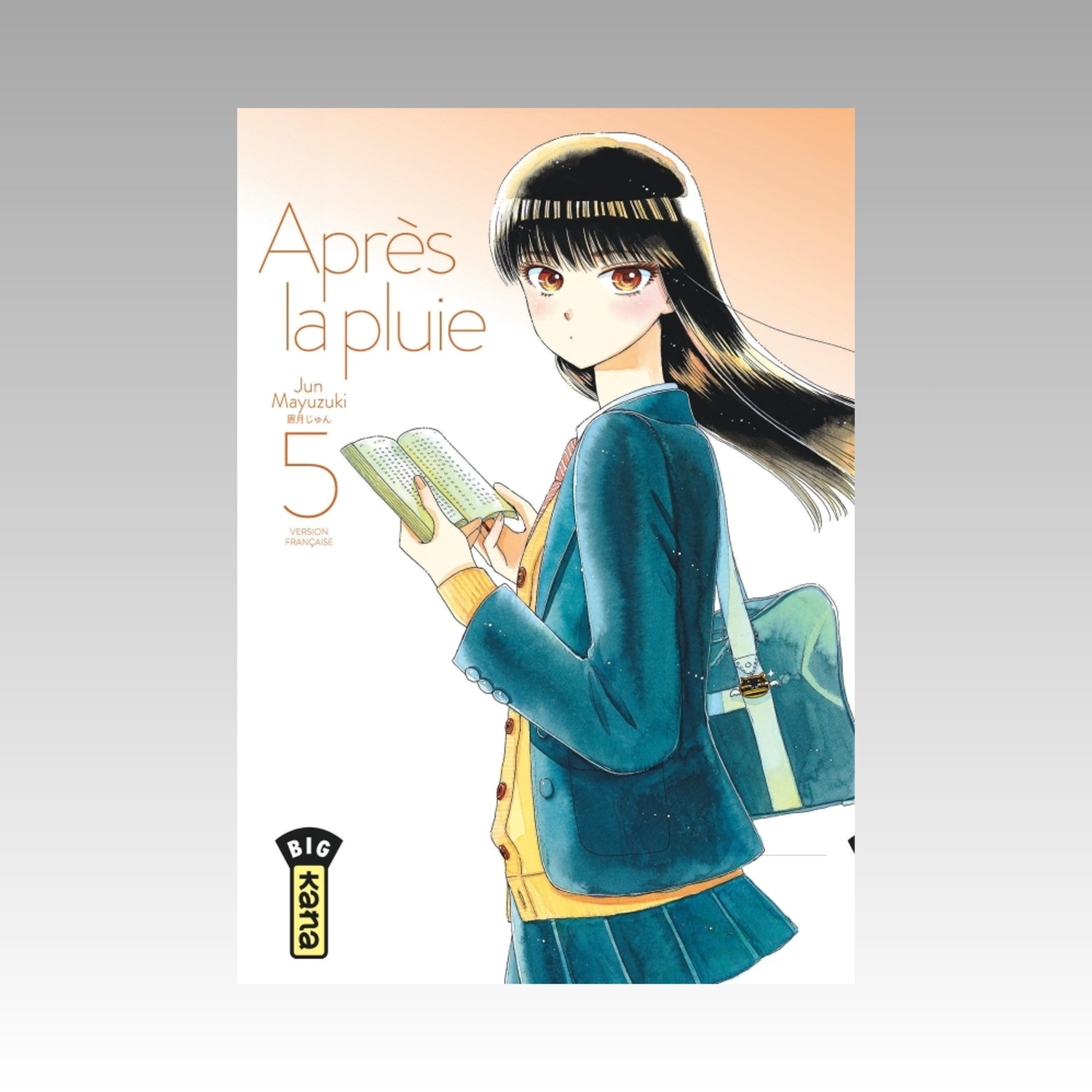 Après la pluie. Tome 5