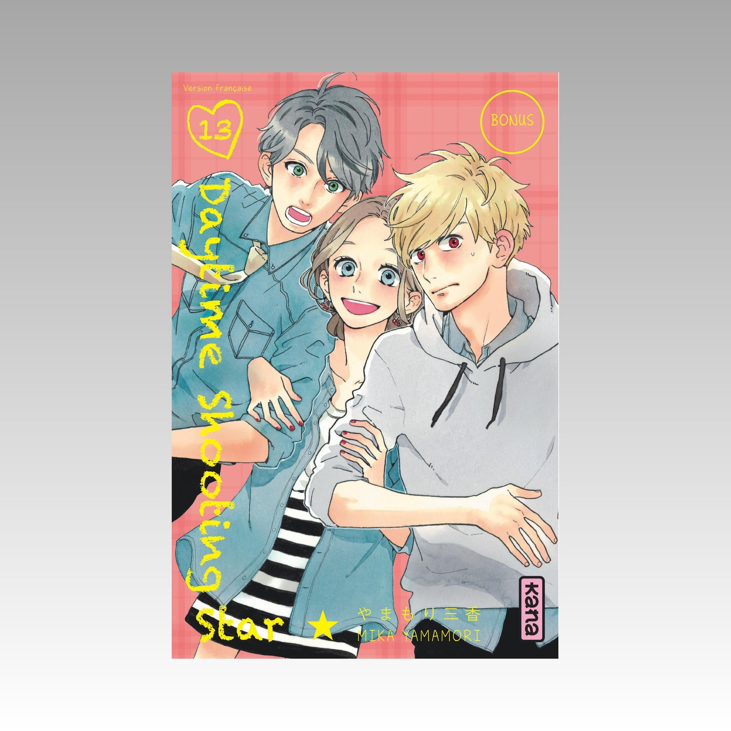 Daytime Shooting Star. Tome 13