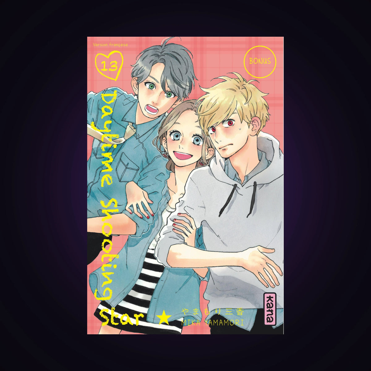 Daytime Shooting Star. Tome 13