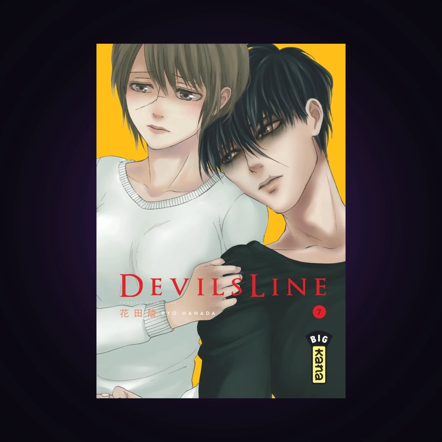 Devils Line. Tome 7