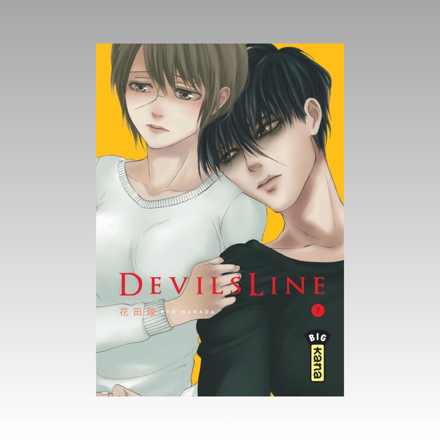 Devils Line. Tome 7