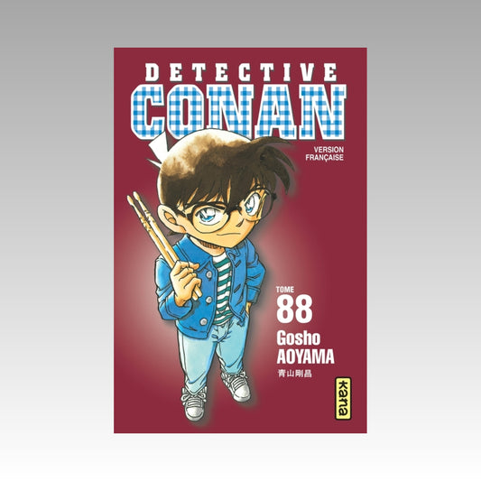 Détective Conan. Tome 88