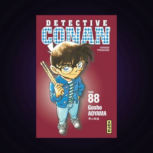 Détective Conan. Tome 88
