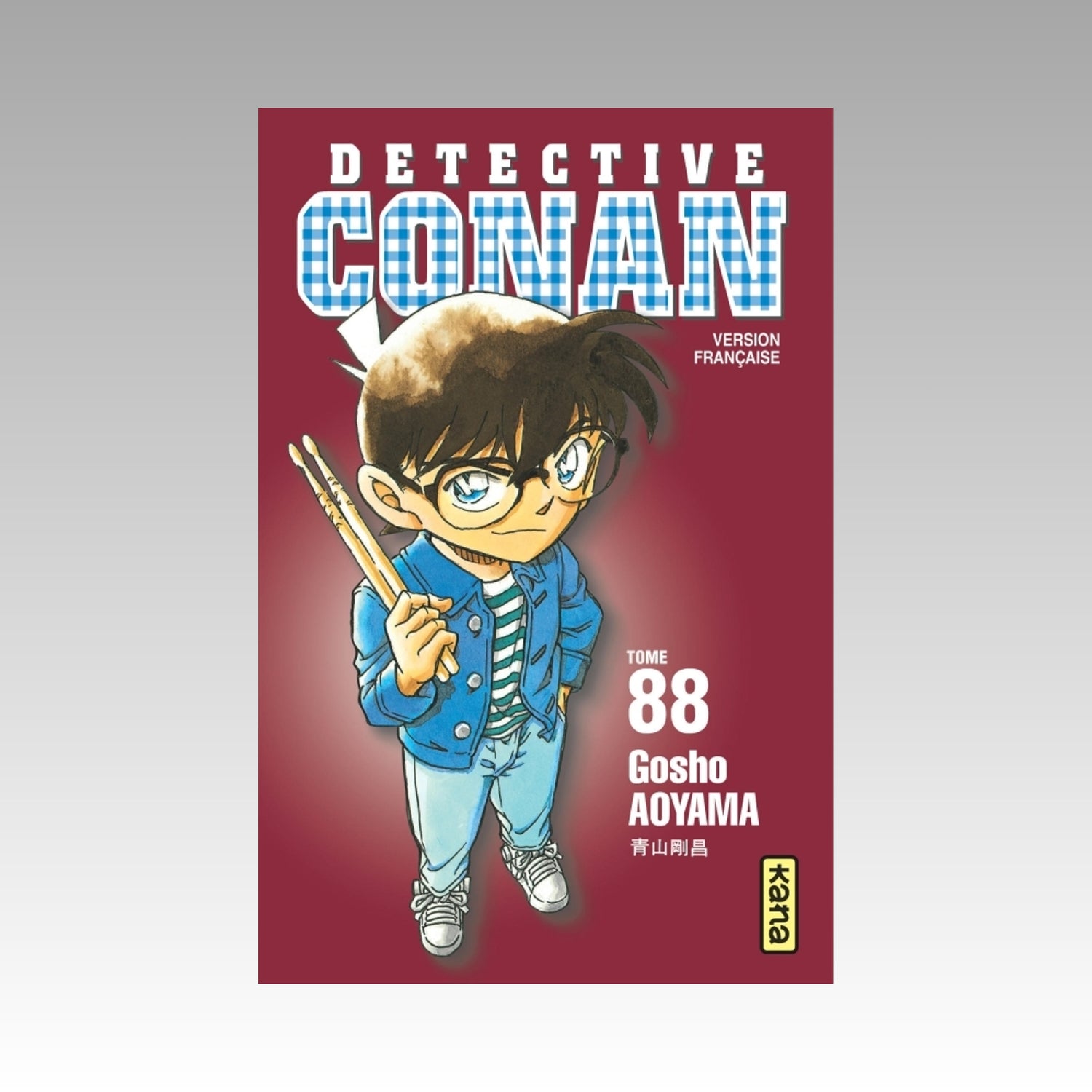 Détective Conan. Tome 88