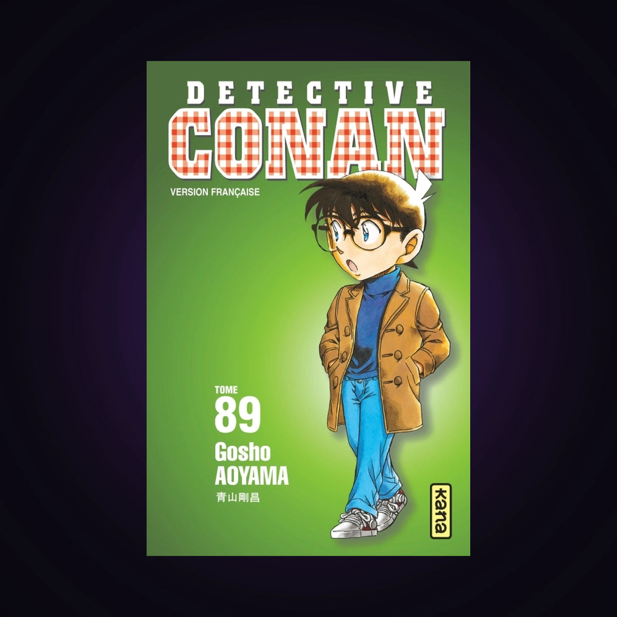 Détective Conan. Tome 89