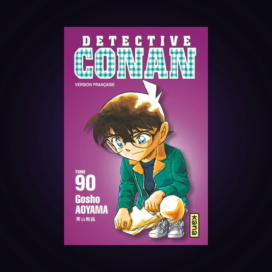 Détective Conan. Tome 90