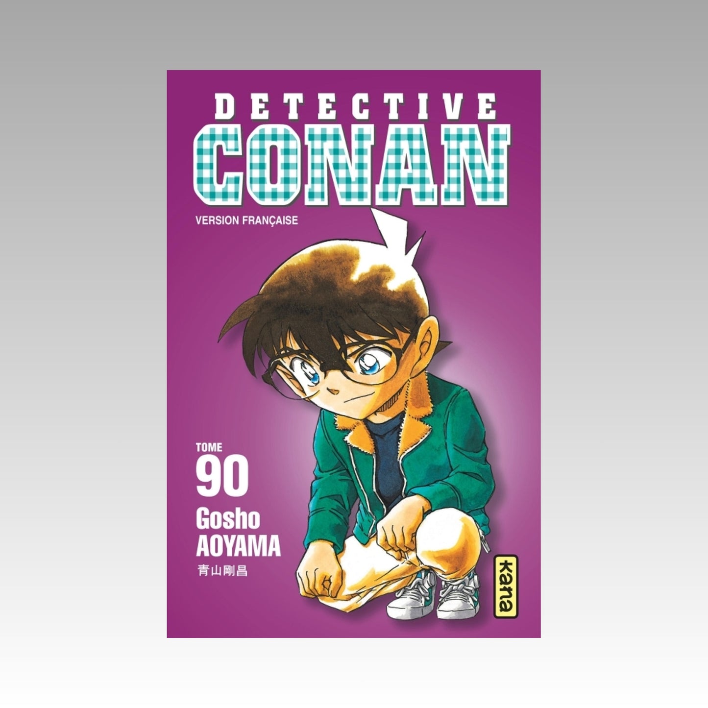 Détective Conan. Tome 90