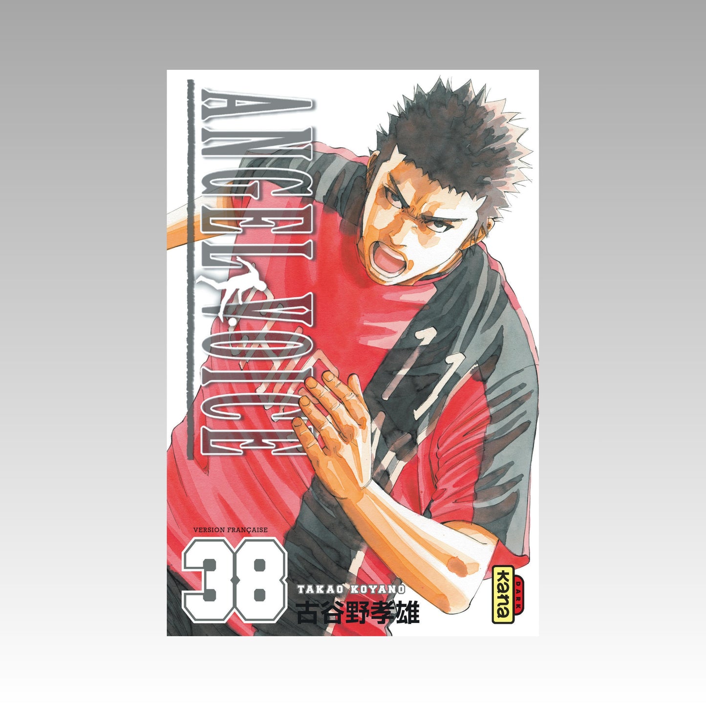 Angel Voice. Tome 38