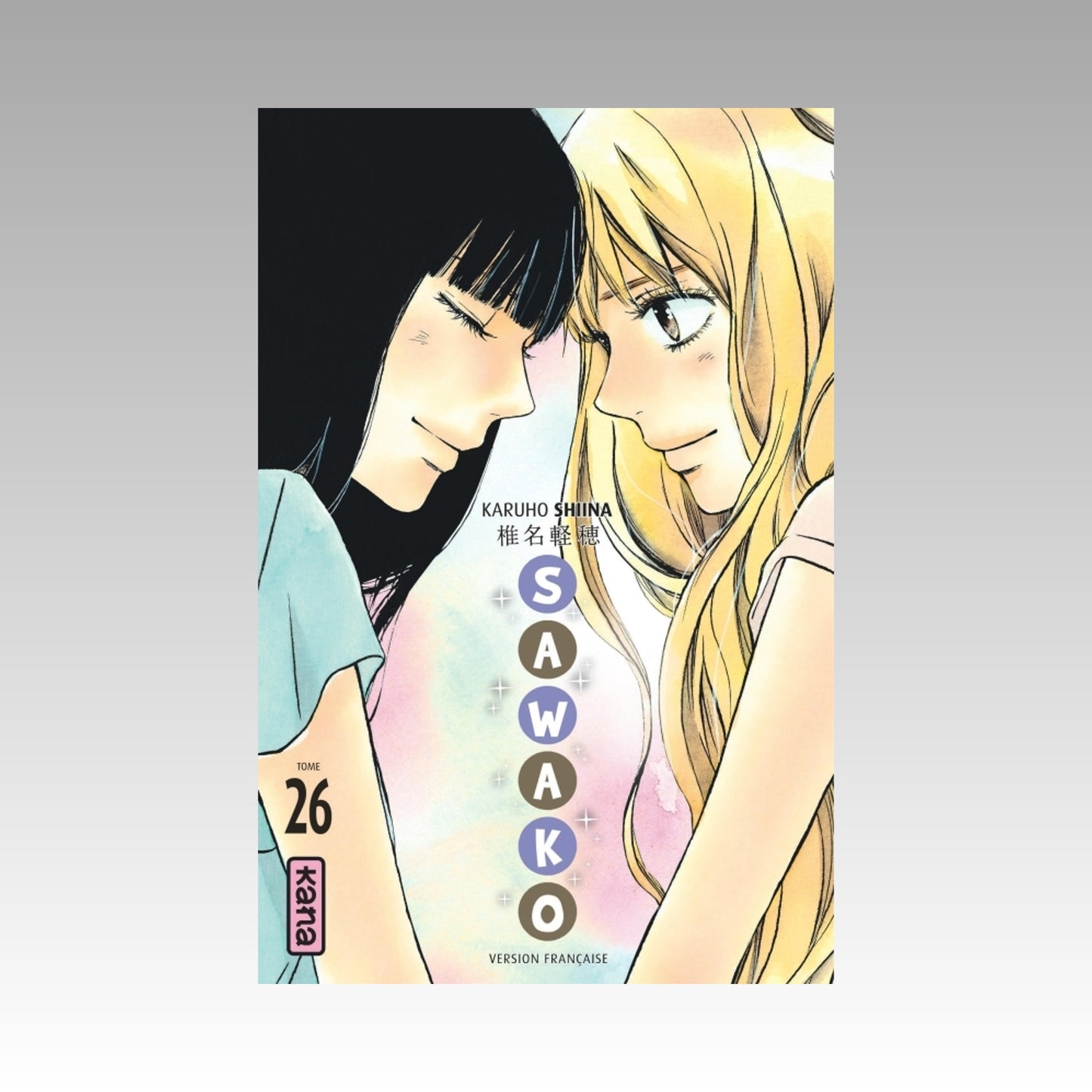 Sawako. Tome 26