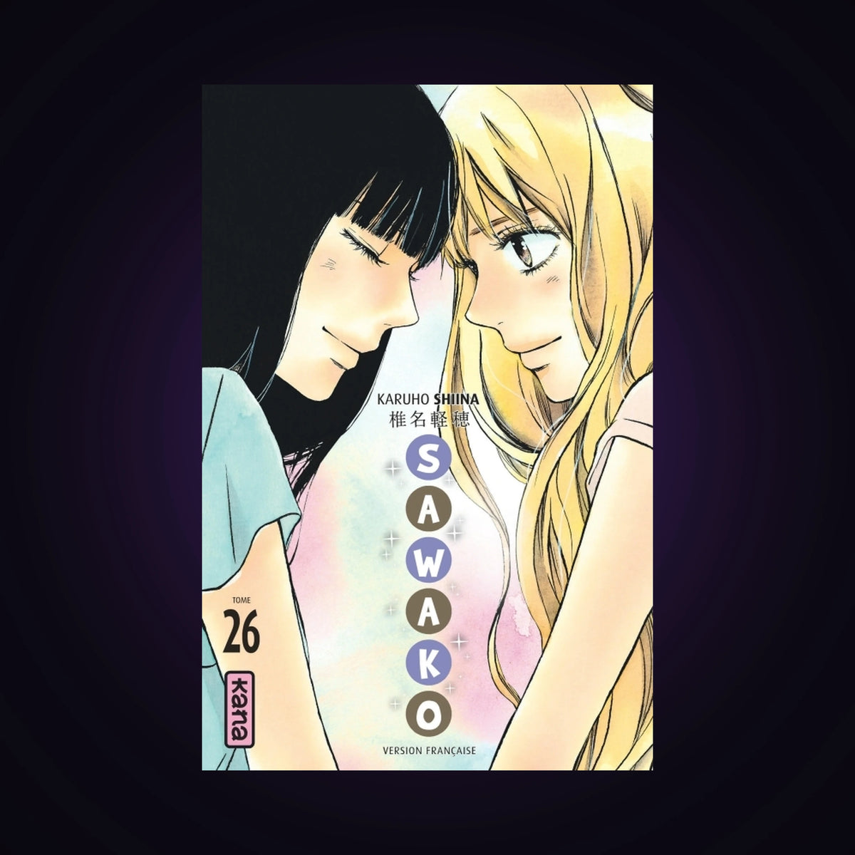 Sawako. Tome 26