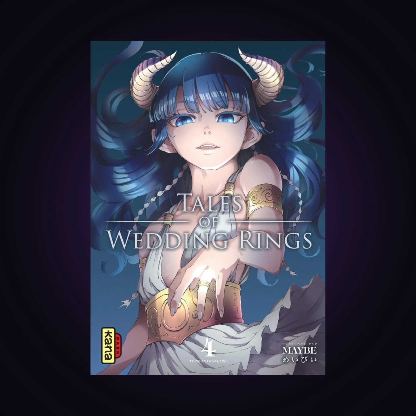 Tales of Wedding Rings. Tome 4