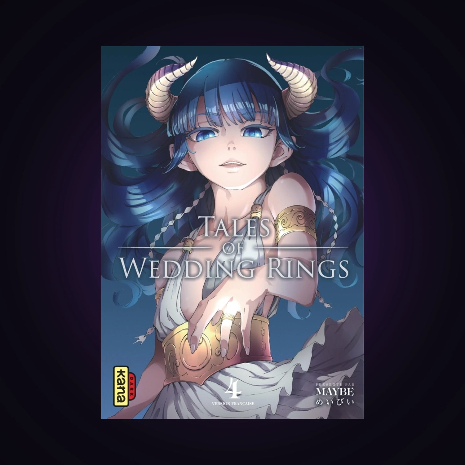 Tales of Wedding Rings. Tome 4