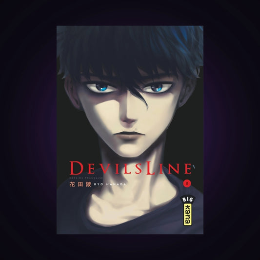 Devils Line. Tome 8