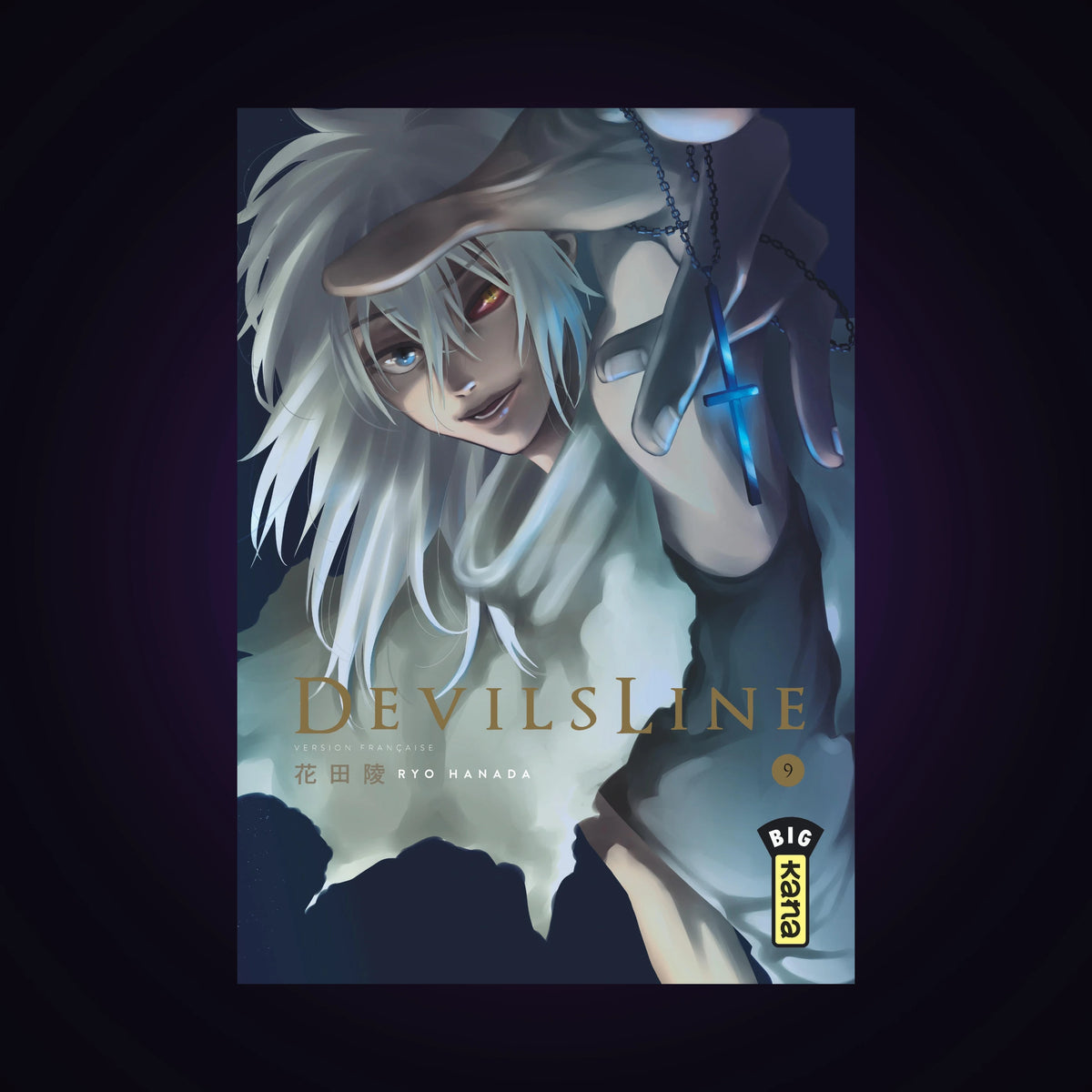 Devils Line. Tome 9
