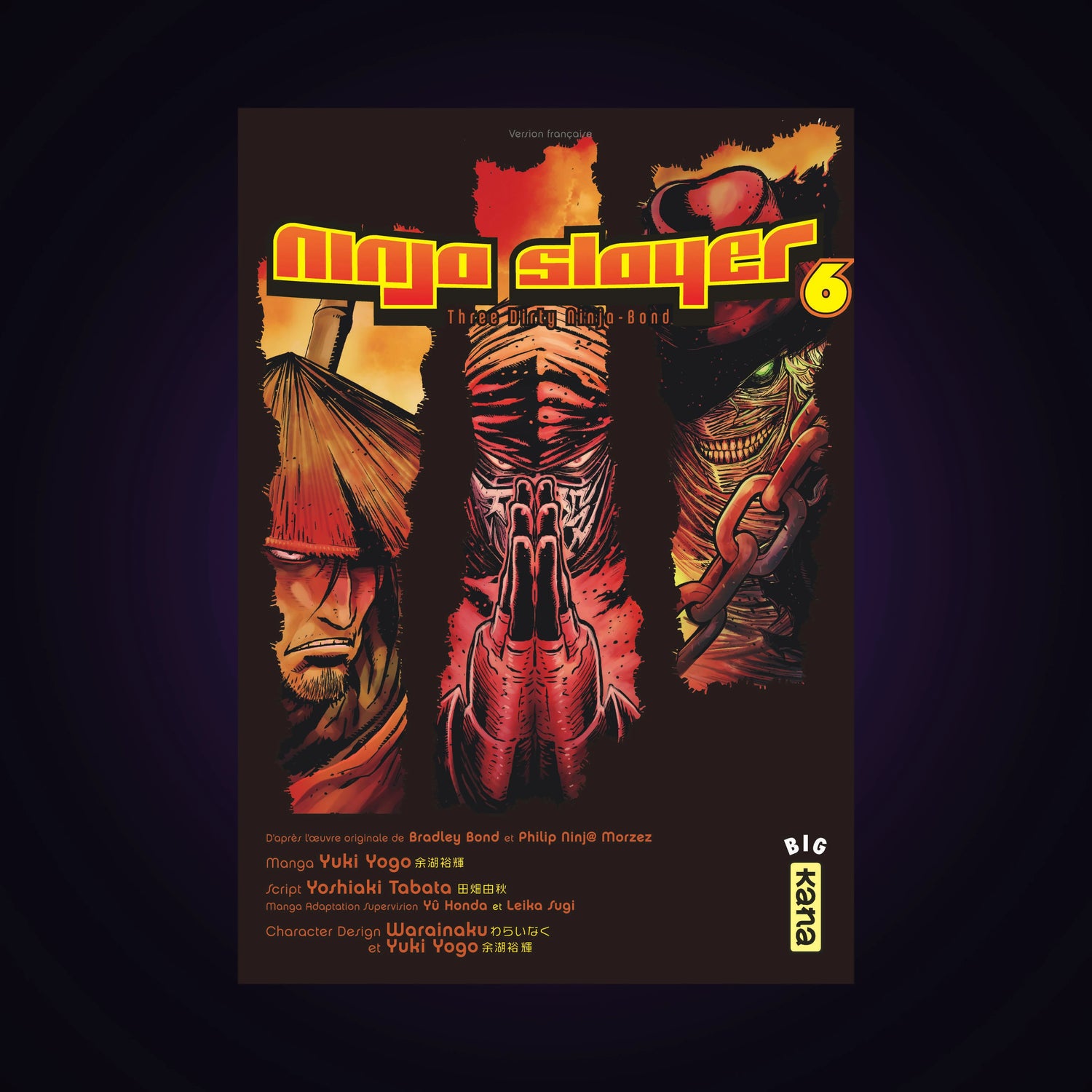 Ninja Slayer. Tome 6