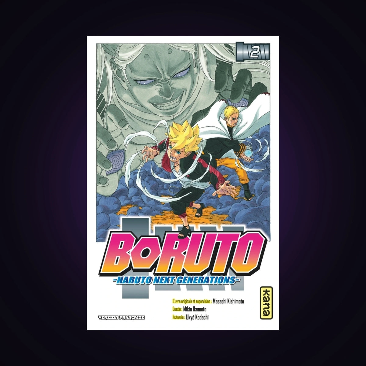 Boruto - Naruto Next Generations. Tome 2