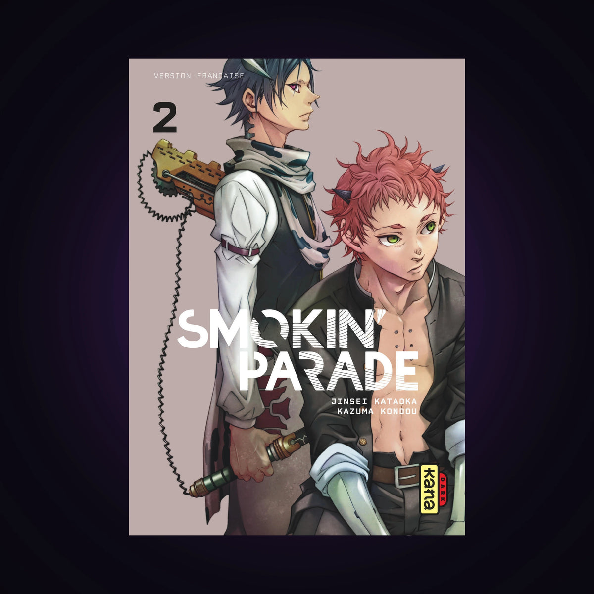 Smokin' Parade. Tome 2