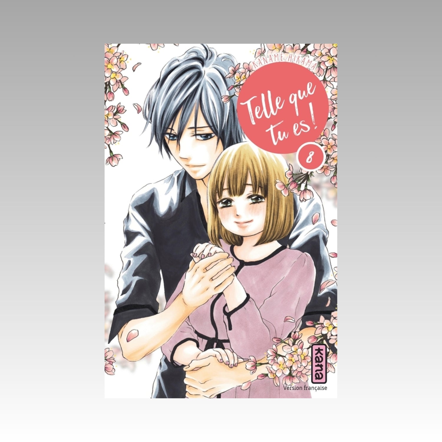Telle que tu es. Tome 8