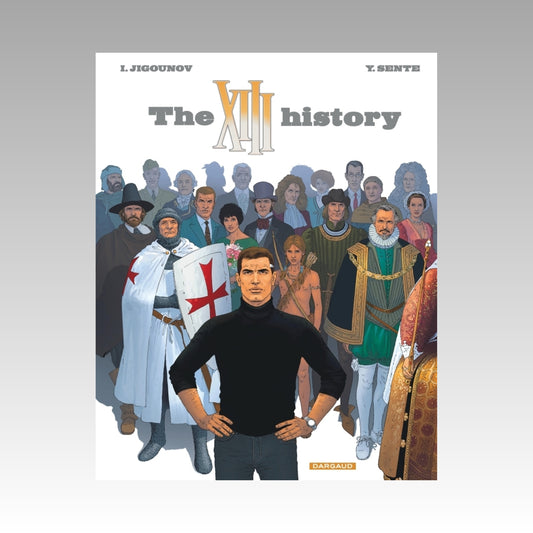 The XIII History. Tome 25
