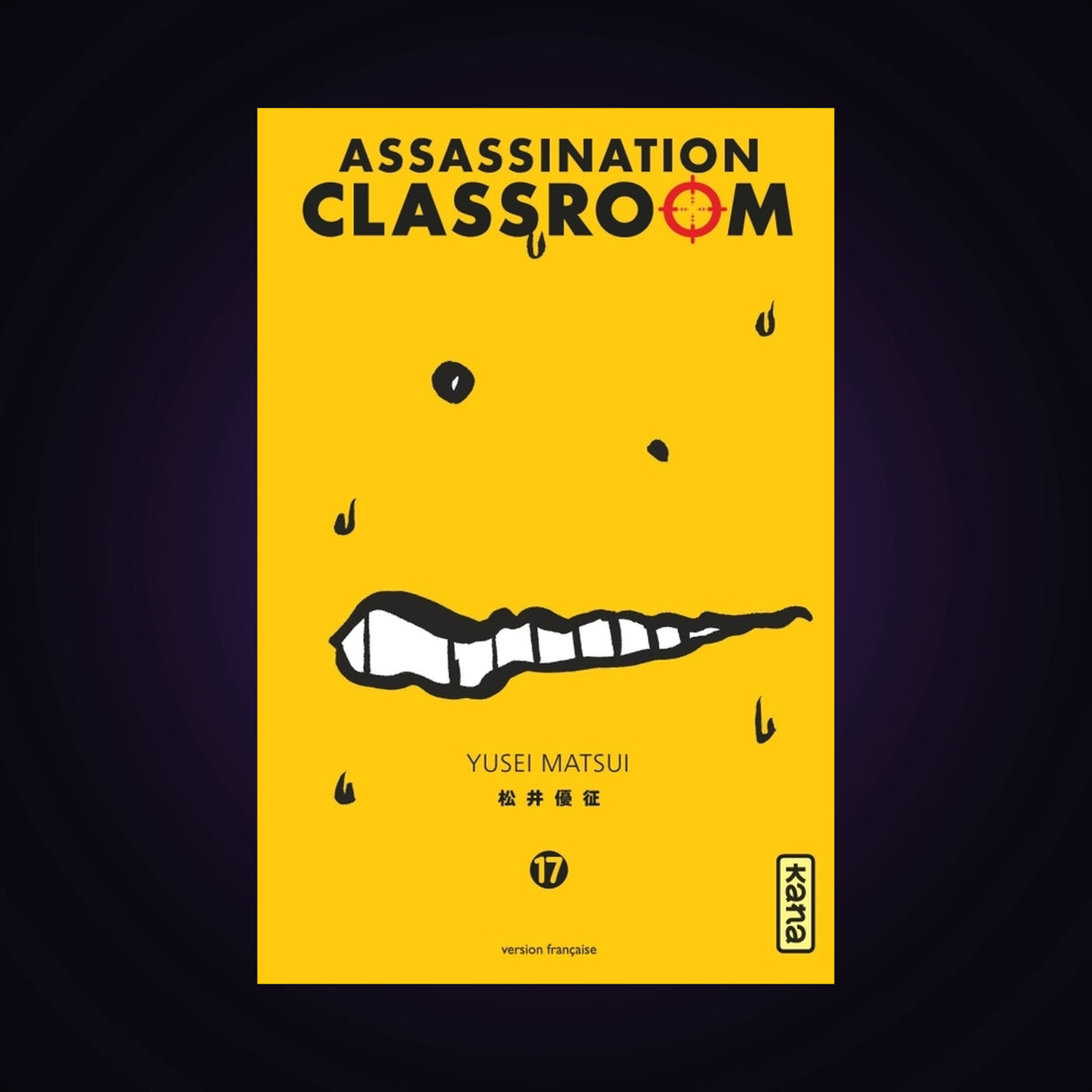 Assassination Classroom. Tome 17