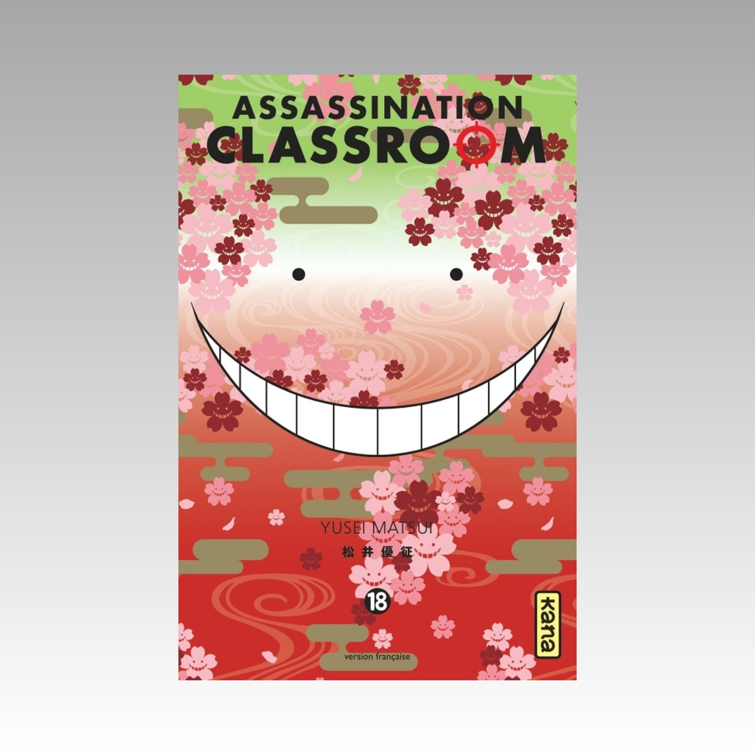 Assassination Classroom. Tome 18