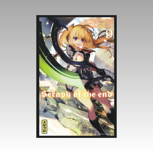 Seraph of the End. Tome 9