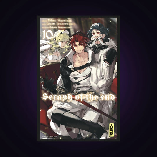 Seraph of the End. Tome 10