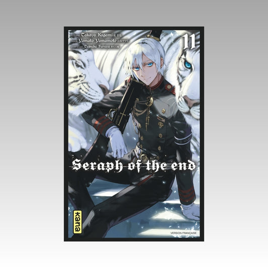 Seraph of the End. Tome 11