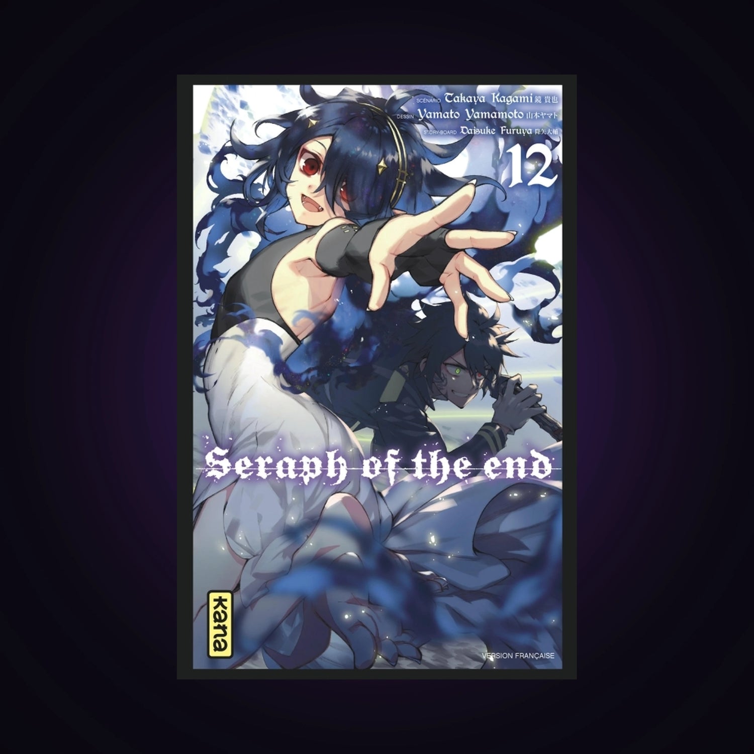 Seraph of the End. Tome 12