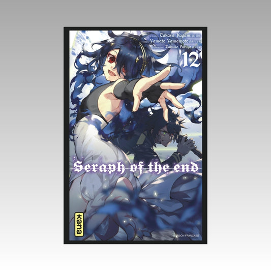 Seraph of the End. Tome 12
