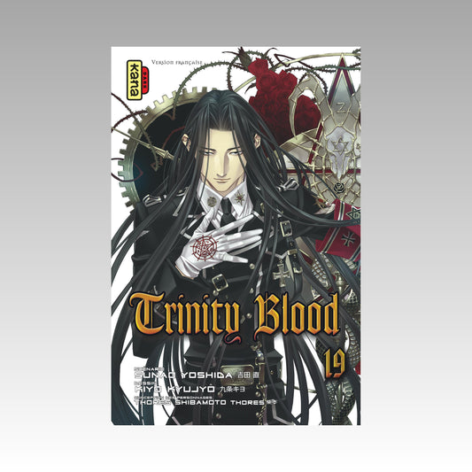 Trinity Blood. Tome 19
