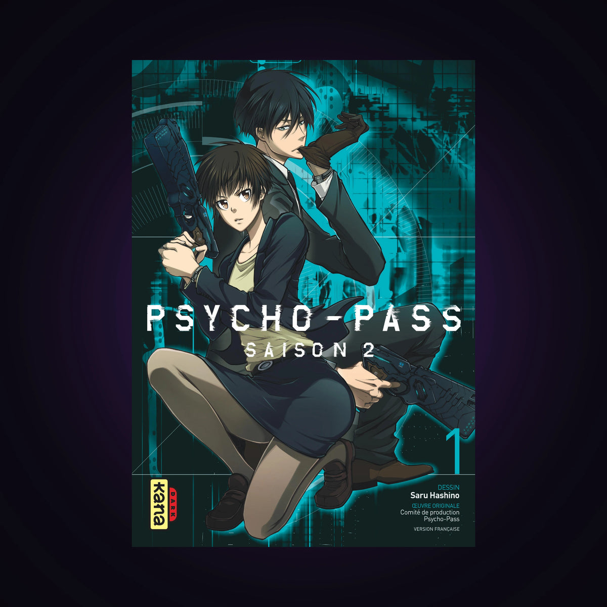 Psycho-Pass - Saison 2. Tome 1
