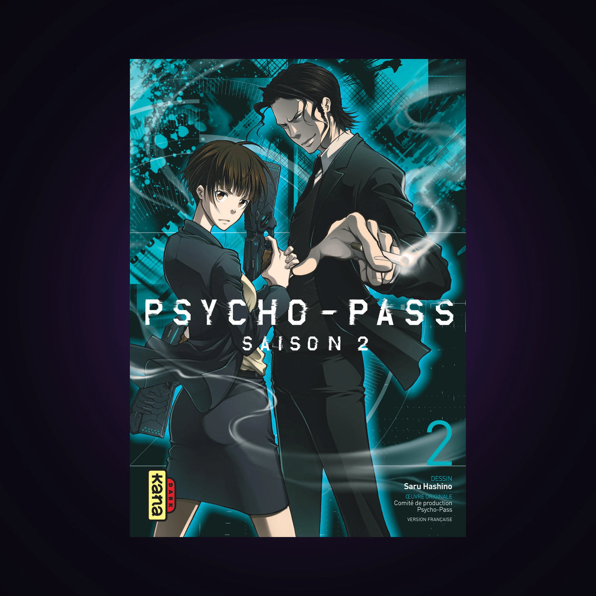 Psycho-Pass - Saison 2. Tome 2