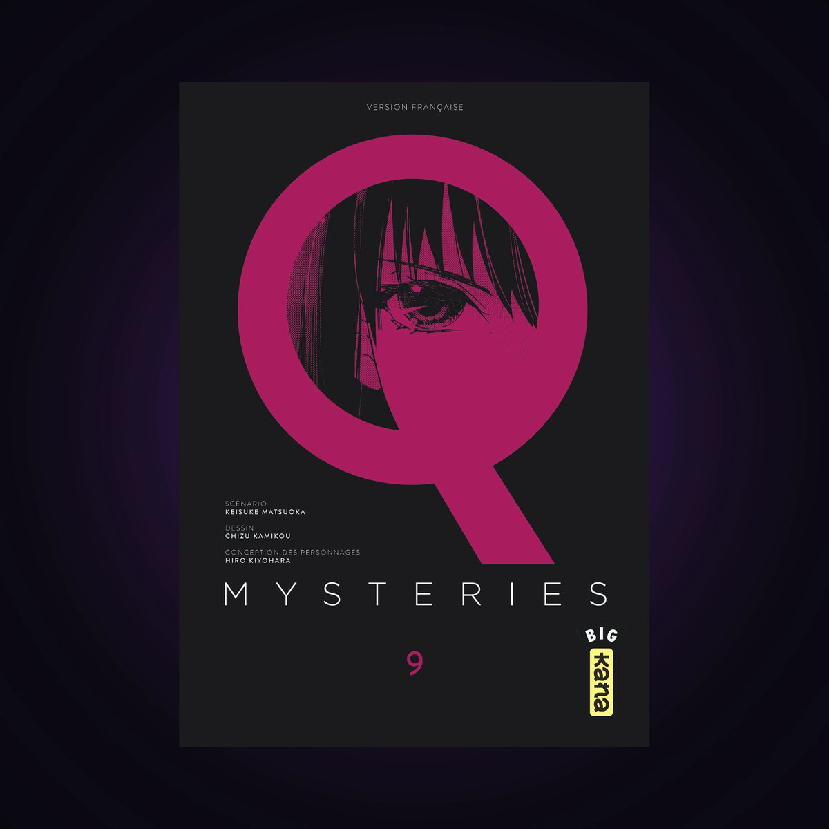 Q Mysteries. Tome 9