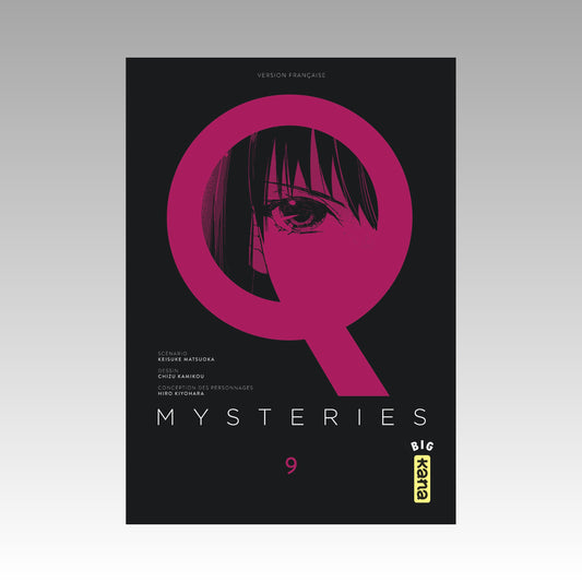 Q Mysteries. Tome 9